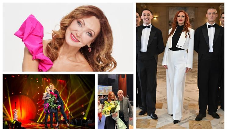 с - Легендарната фолкзвезда Лия: Притеснявах се да изпея 