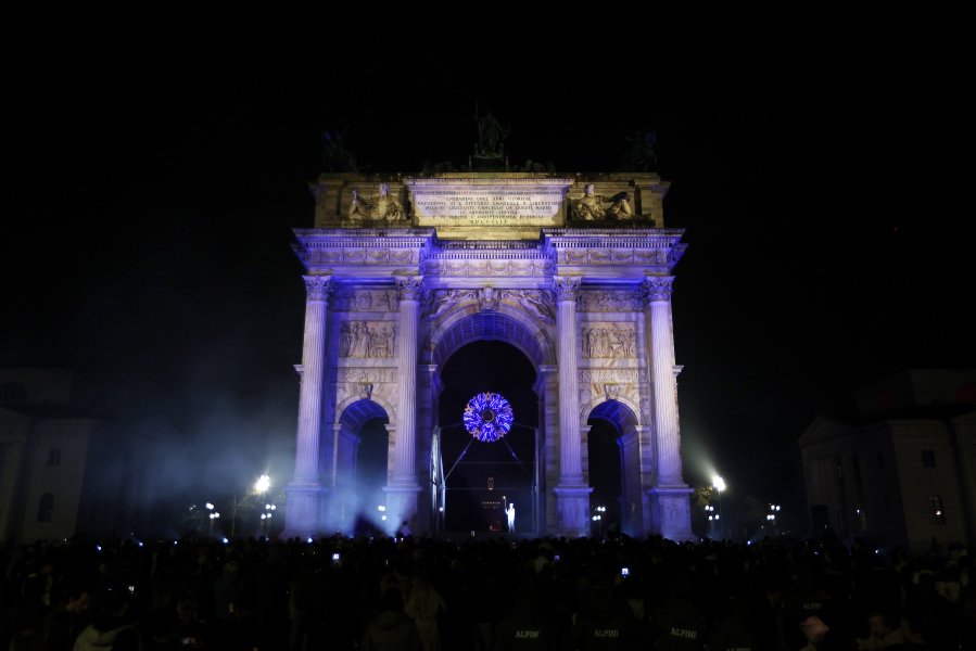 Откриха Зимните параолимпийски игри1