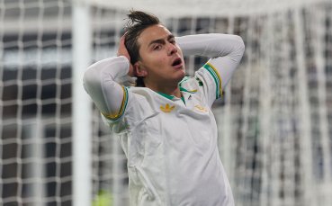 Дибала аут за повече от месец, все по-близо е до изхода от Рома