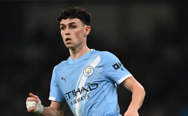 Ман Сити предлага нов договор на Фодън, но преговорите ще са проблем