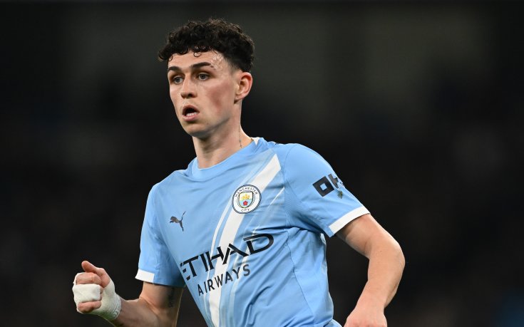 Ман Сити предлага нов договор на Фодън, но преговорите ще са проблем