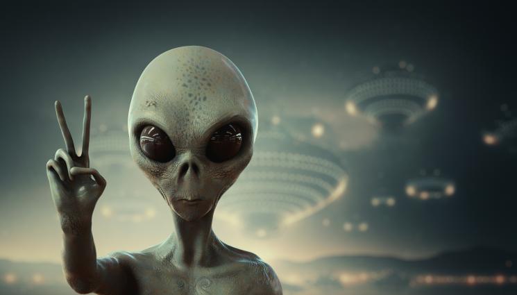 извънземно