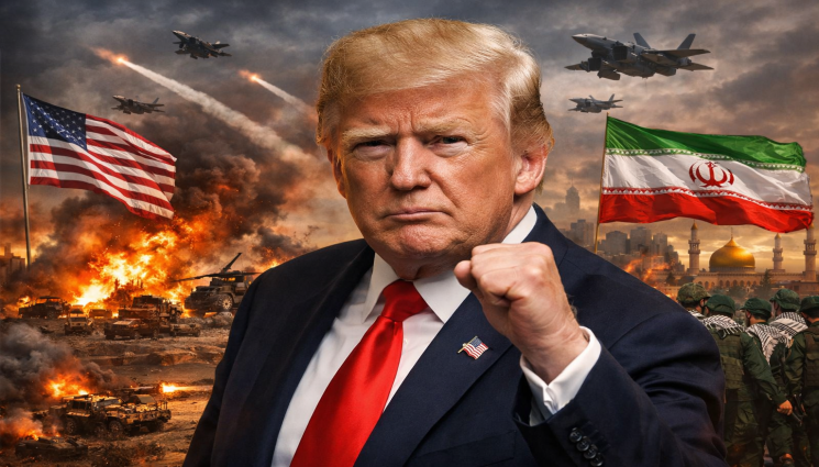 Тръмп САЩ Иран