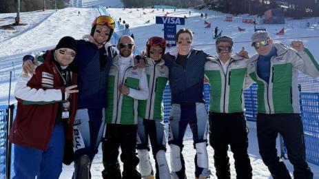 Жест към Малена