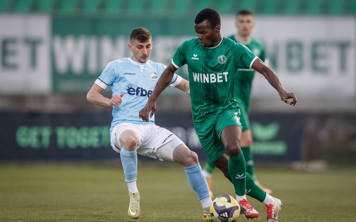 НА ЖИВО: Ботев Враца 0:0 Арда, ВАР отмени гол и дузпа за домакините