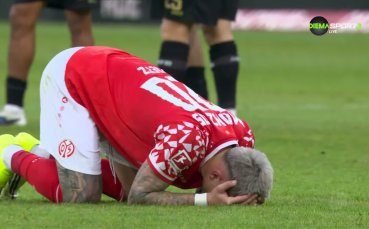 Майнц - Щутгарт 2:2 /репортаж/