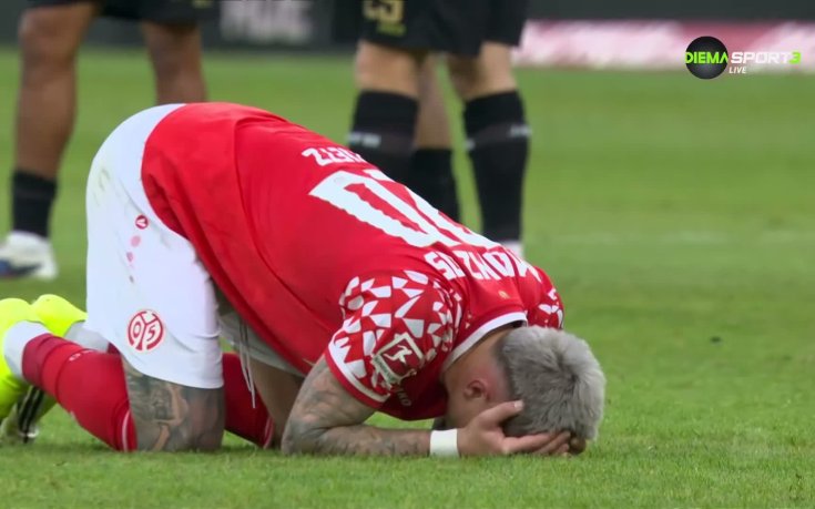 Майнц - Щутгарт 2:2 /репортаж/