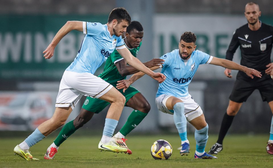 Ботев Враца Арда1