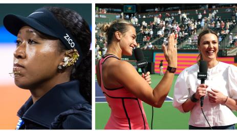 Наоми Осака Сабаленка