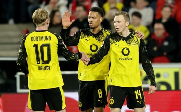 Борусия Дортмунд надви трудно десет от Кьолн