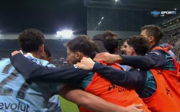 Мармуш увеличи преднината на Манчестър Сити срещу Нюкасъл (видео)