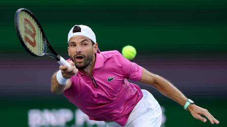 Григор Димитров