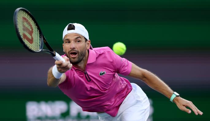 Григор Димитров