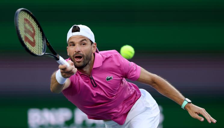 Григор Димитров