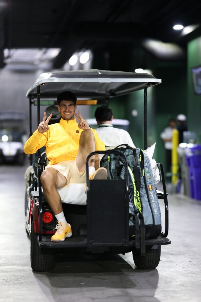 Карлос Алкарас Григор Димитров1