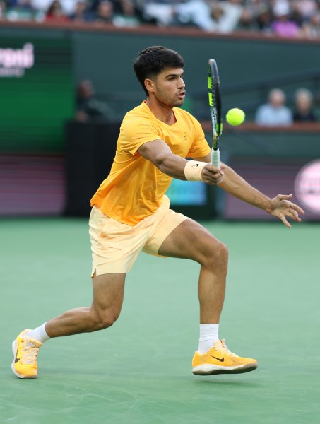 Карлос Алкарас Григор Димитров1