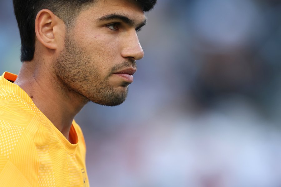 Карлос Алкарас Григор Димитров1