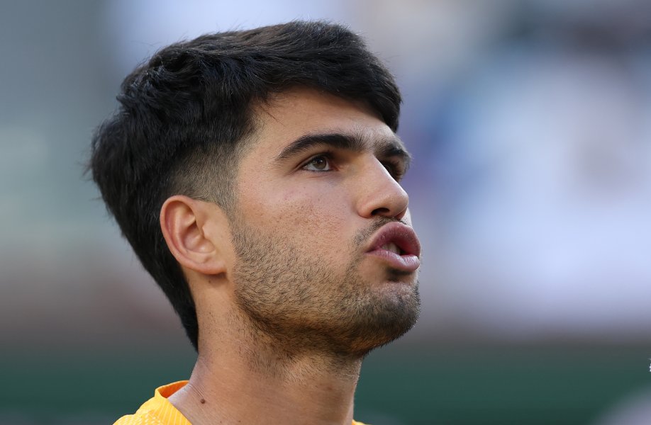 Карлос Алкарас Григор Димитров1