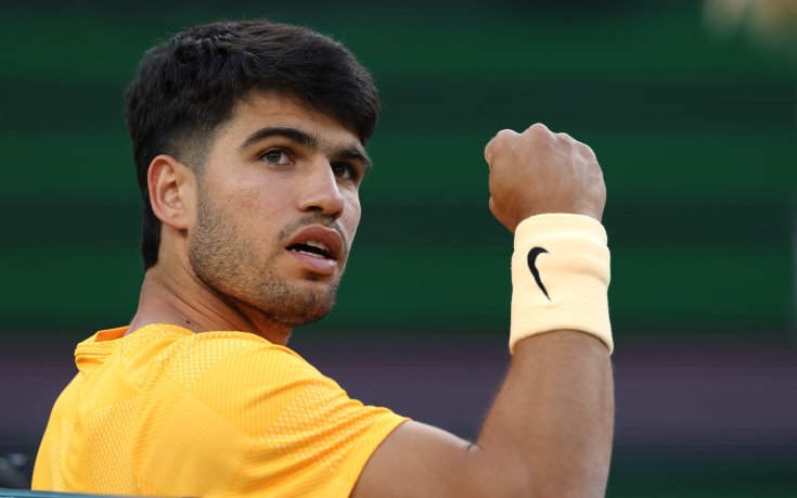 Алкарас няма да защитава титлата си на Ролан Гарос