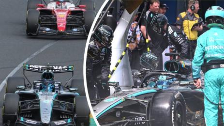 Мерцедес Ръсел