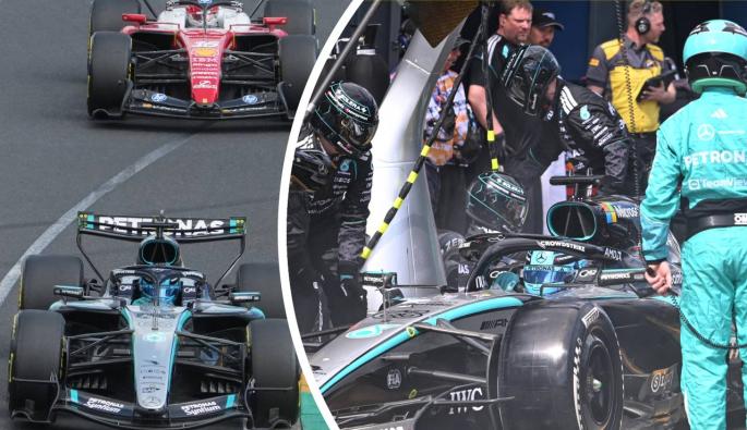 Мерцедес Ръсел