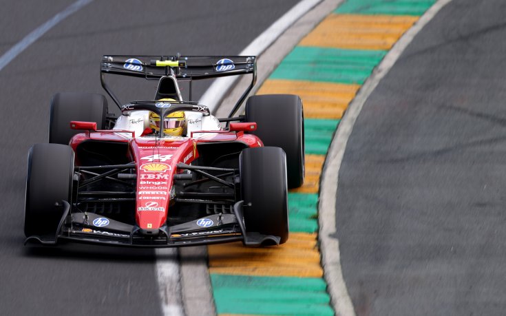 Хамилтън: Не сме толкова бързи, колкото Мерцедес