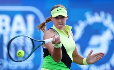 Мира Андреева се развихри в Индиън Уелс и върза два геврека за победа №100