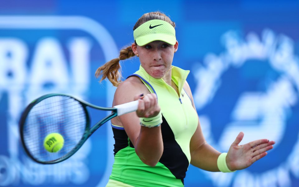 Мира Андреева се развихри в Индиън Уелс и върза два геврека за победа №100