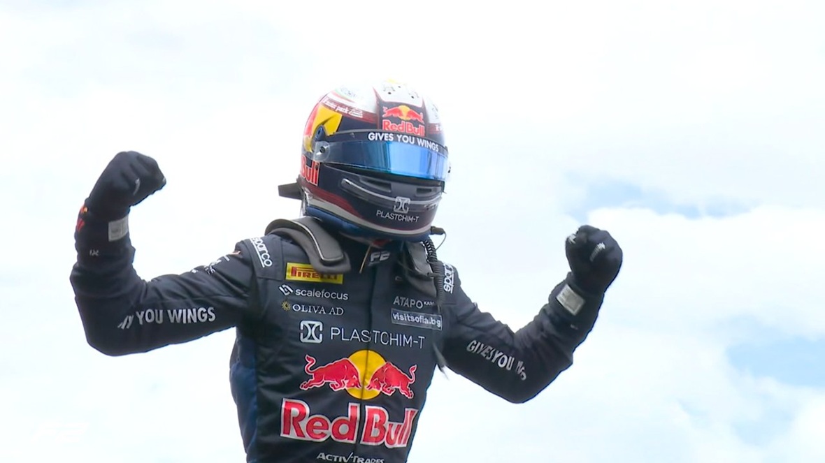 Никола Цолов GP на Австралия