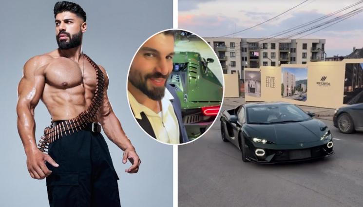 s - Семейството на скоростите: Фики си взе Ламбо за стотици хиляди евро