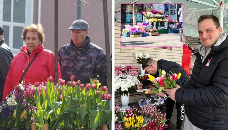 д - Китката за любов удари 117 евро