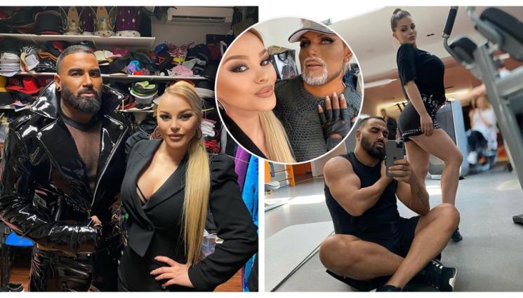 азис деси слава - Азис и Деси Слава четвърт век се карат и обичат