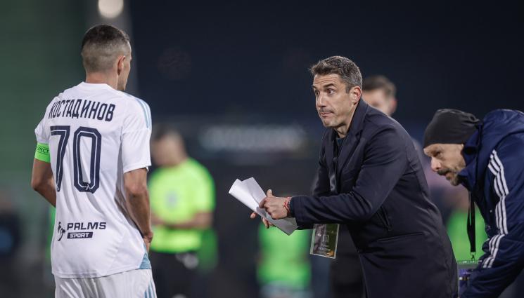 Футбол - Веласкес: Кое е истинското лице на Локомотив Пд?