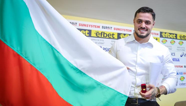 Спорт - Насар: Има още какво да свърши, но това трябва да го направим ние - щангистите