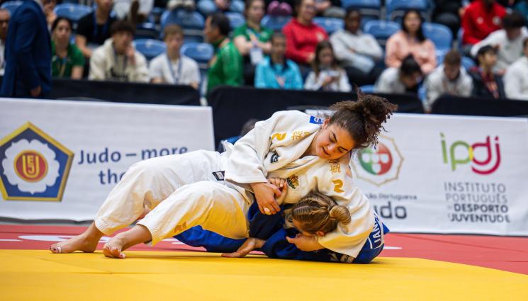 Спорт - Джудото се окичи с нови четири медала! 