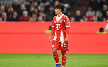 Байерн показа още един от диамантите си