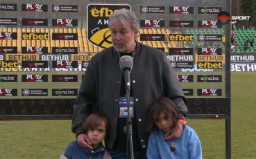 Ясен Петров: Беше важно да победим и това повлия на качеството на играта