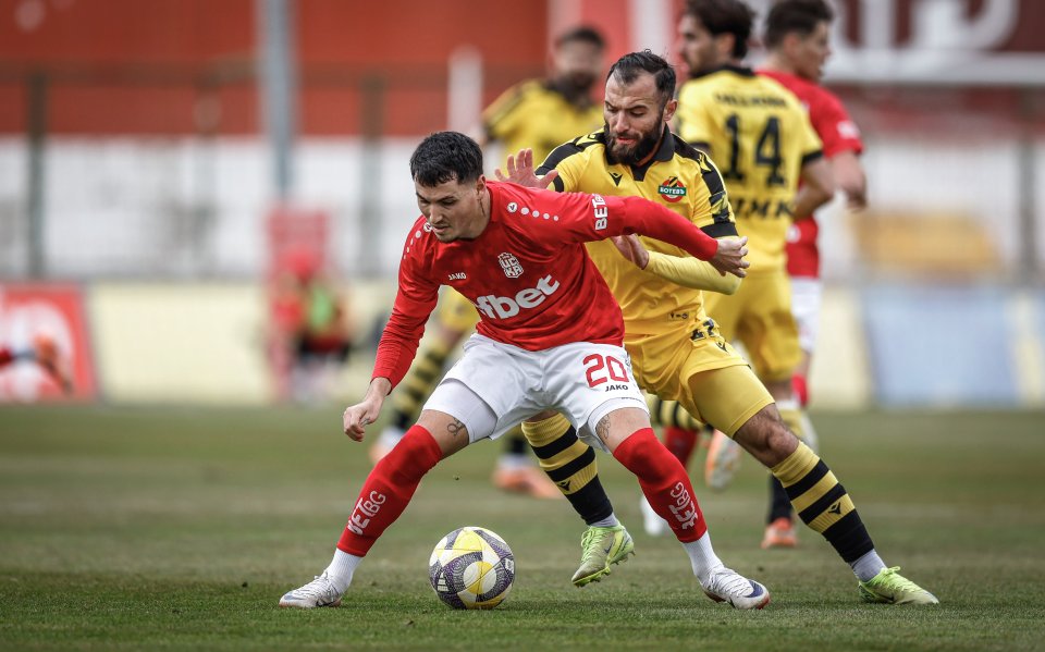 ЦСКА 1948 и Ботев Пловдив1