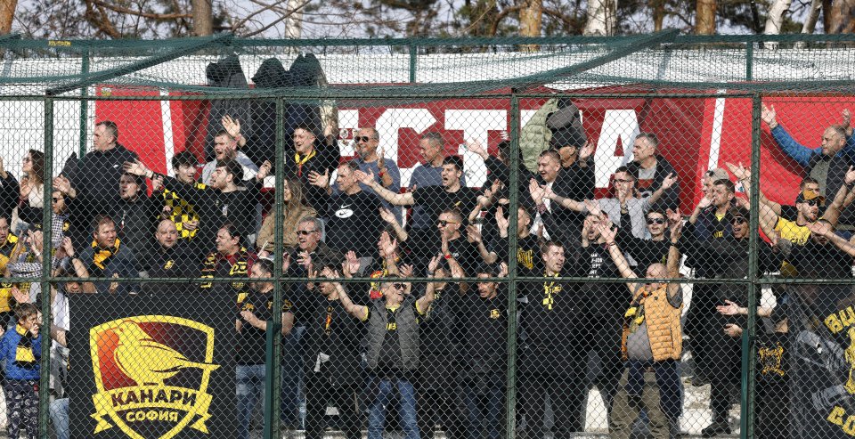 ЦСКА 1948 и Ботев Пловдив1