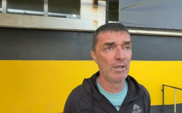 Анжело Кючуков: Стана истинско дерби, доволни сме и на равенството