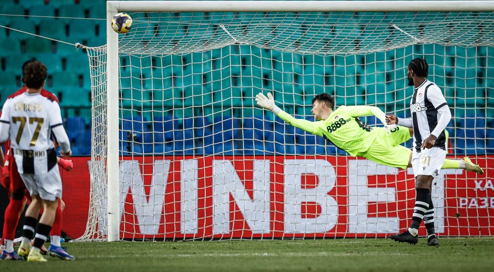 ЦСКА и Локомотив София1