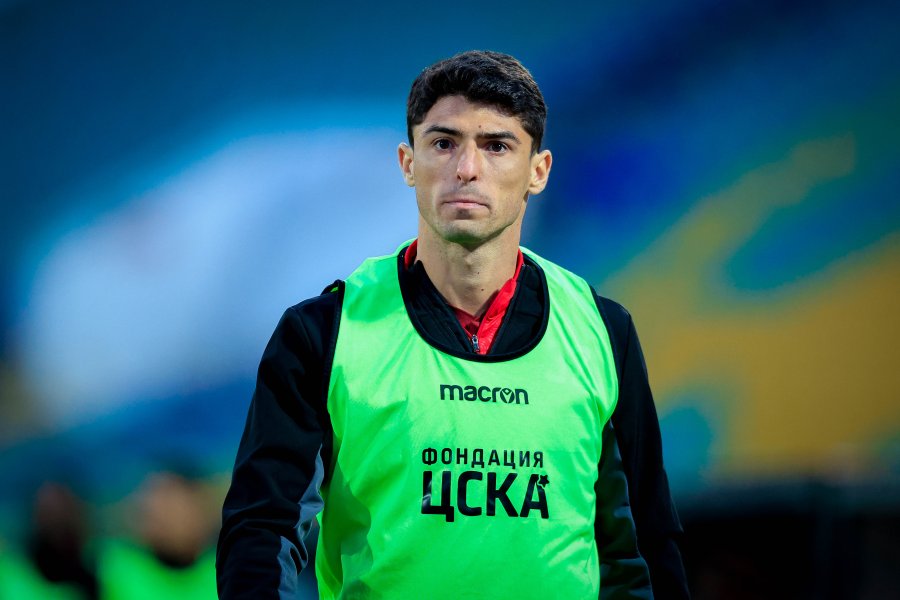 ЦСКА и Локомотив София1