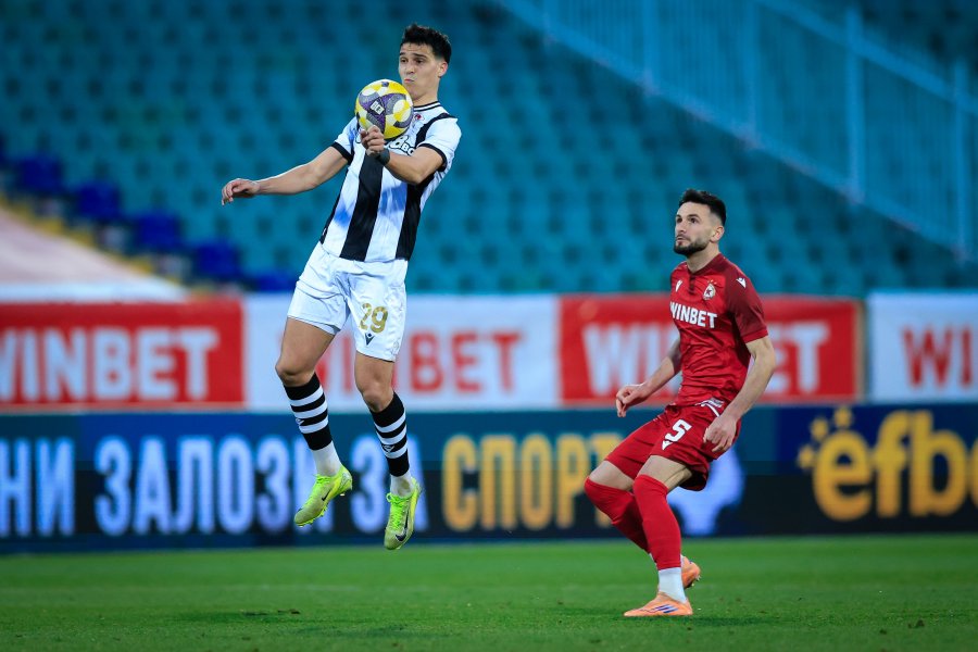 ЦСКА и Локомотив София1