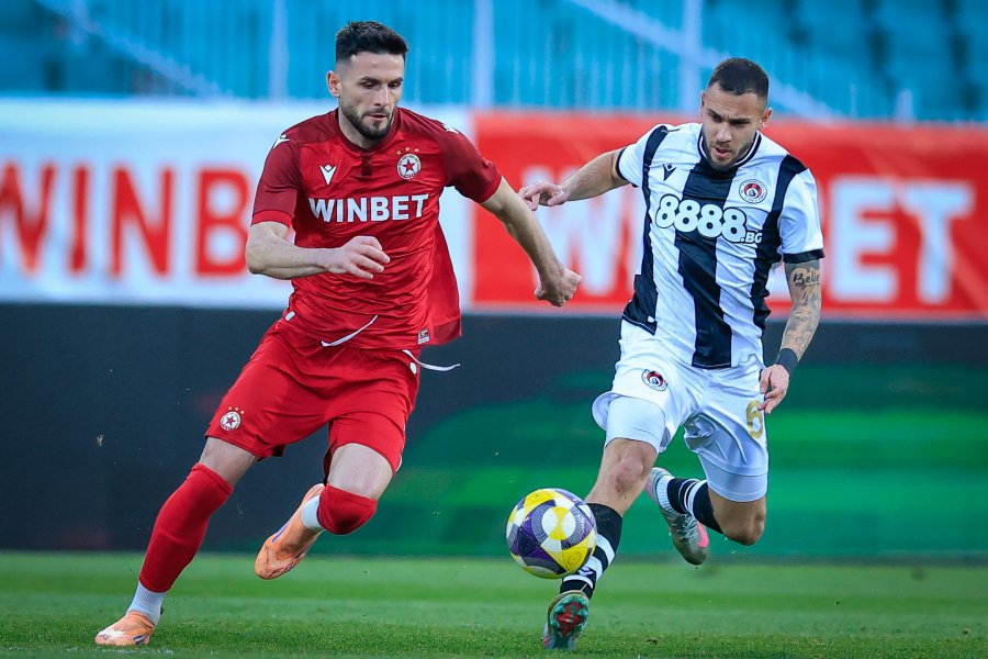 ЦСКА и Локомотив София1