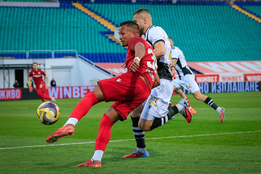 ЦСКА и Локомотив София1