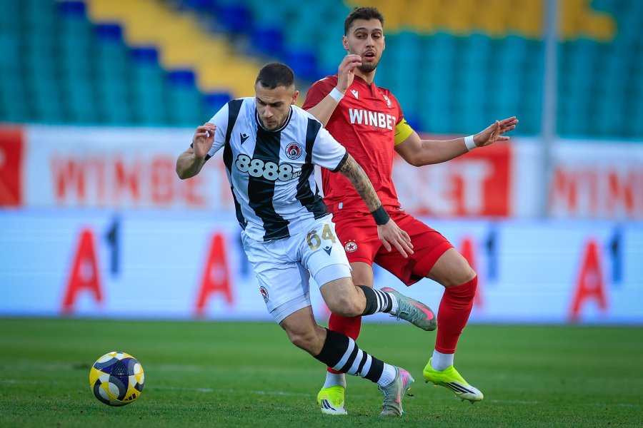 ЦСКА и Локомотив София1