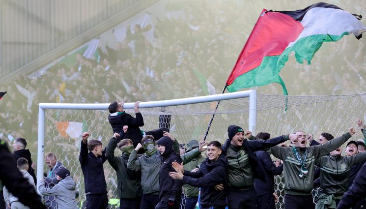 Футбол - Меле на Рейнжърс и Селтик, след като 