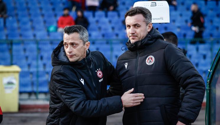 Футбол - Станислав Генчев:  Първият им гол ни повлия на психиката!