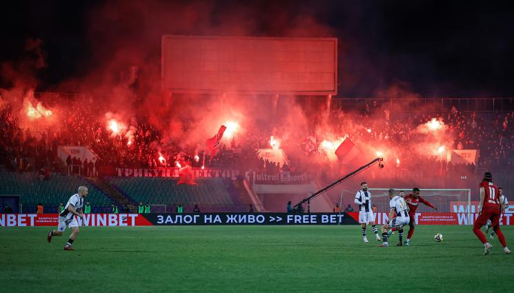 Футбол - Бойко Величков: Опитваме да наваксваме, но сме далеч от първото място!