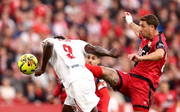 Севиля не успя да пречупи Райо Валекано